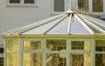 conservatory roof repair Broadlands, Devon