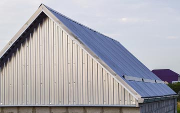 disadvantages of Broadlands corrugated roofing