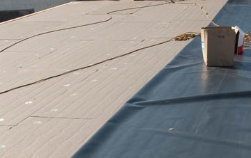 disadvantages of Broadlands flat roof insulation