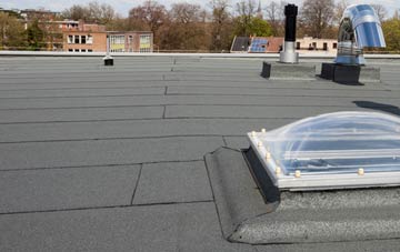 benefits of Broadlands flat roofing