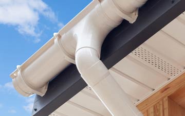 Broadlands gutter installation costs