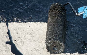 Broadlands liquid sealant waterproofing