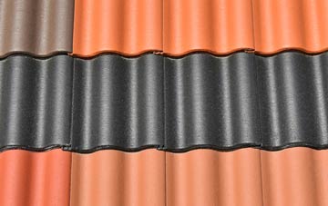 uses of Broadlands plastic roofing