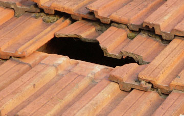 roof repair Broadlands, Devon