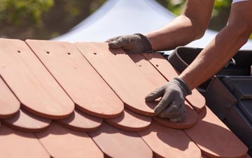 Broadlands roof tile contractors