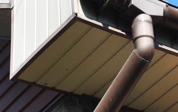 Broadlands soffit installation costs