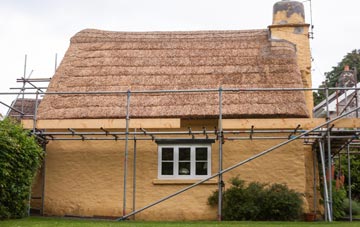 Broadlands thatch roofing costs