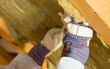types of Broadlands pitched roof insulation materials